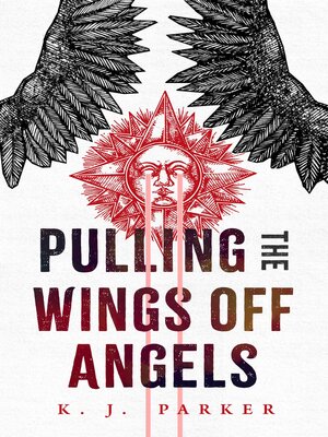 cover image of Pulling the Wings Off Angels